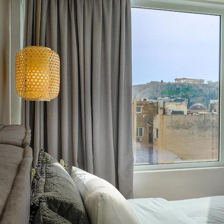 شقة Stylish Living-Parthenon أثينا المظهر الخارجي الصورة