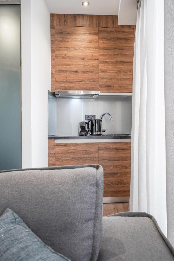 شقة Stylish Living-Parthenon أثينا المظهر الخارجي الصورة