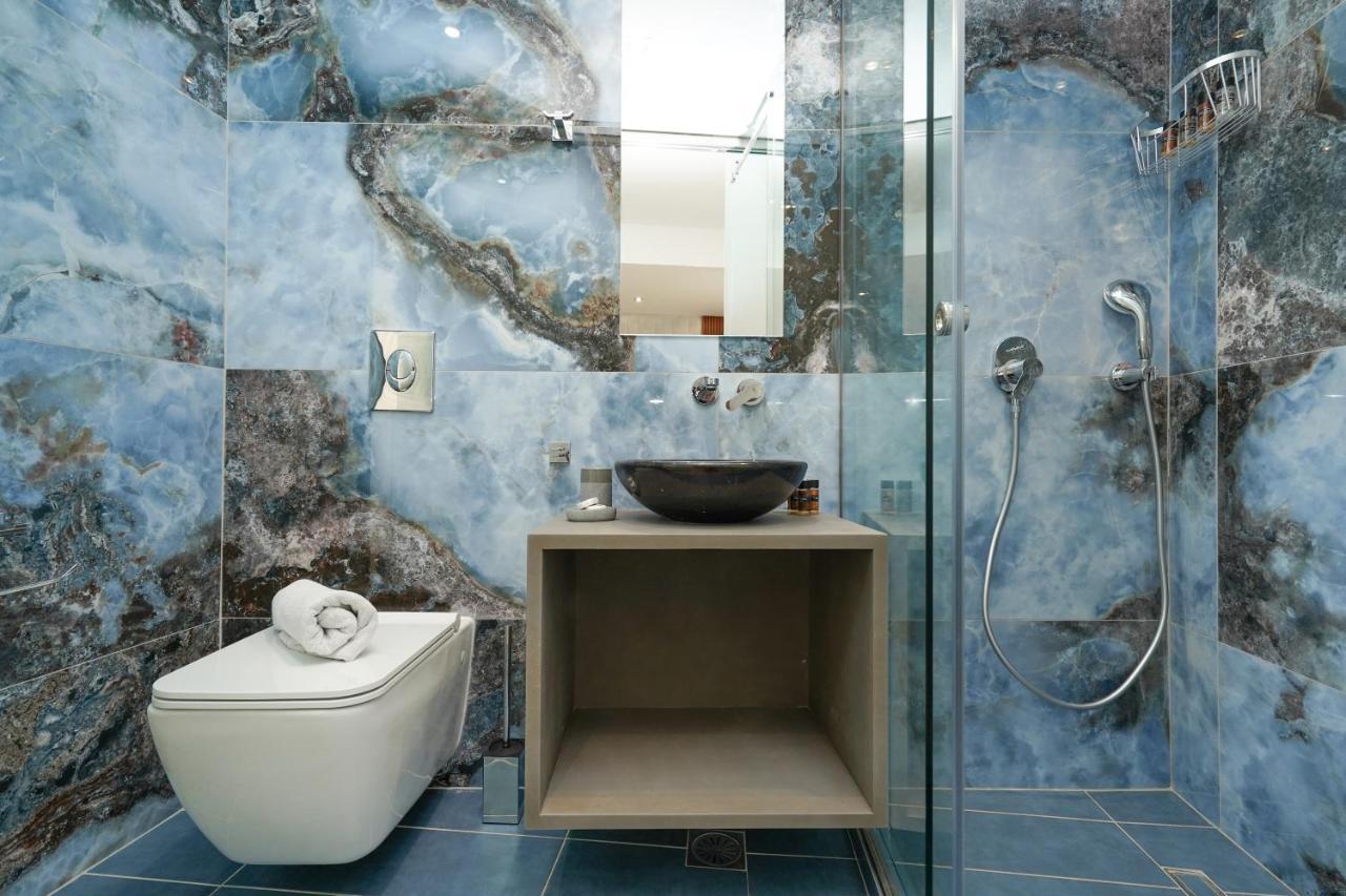 شقة Stylish Living-Parthenon أثينا المظهر الخارجي الصورة